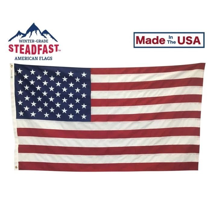 American Flag + Mounting Kit
