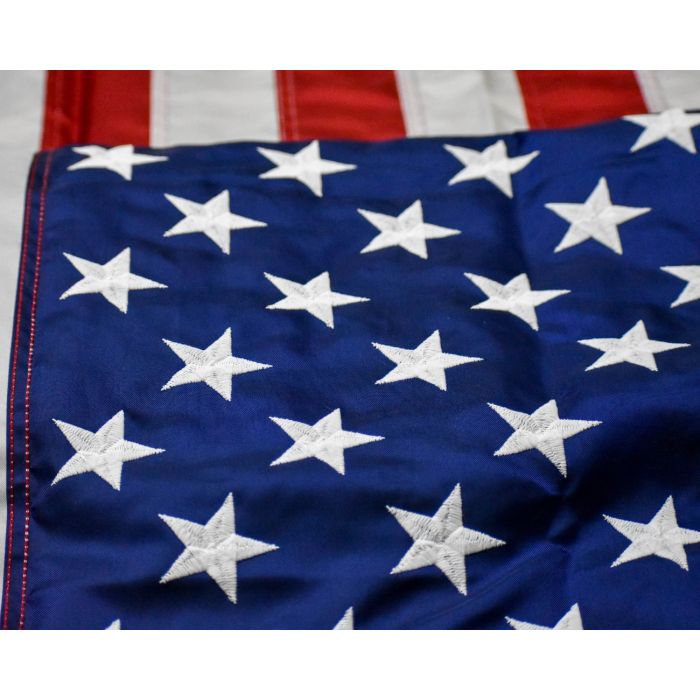 American Flag + Mounting Kit