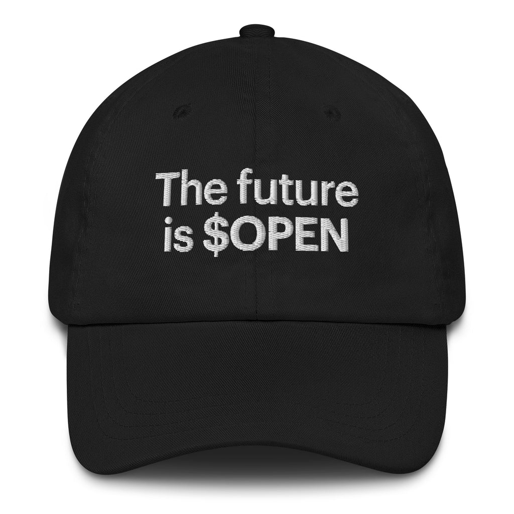 The Future Is $OPEN Hat