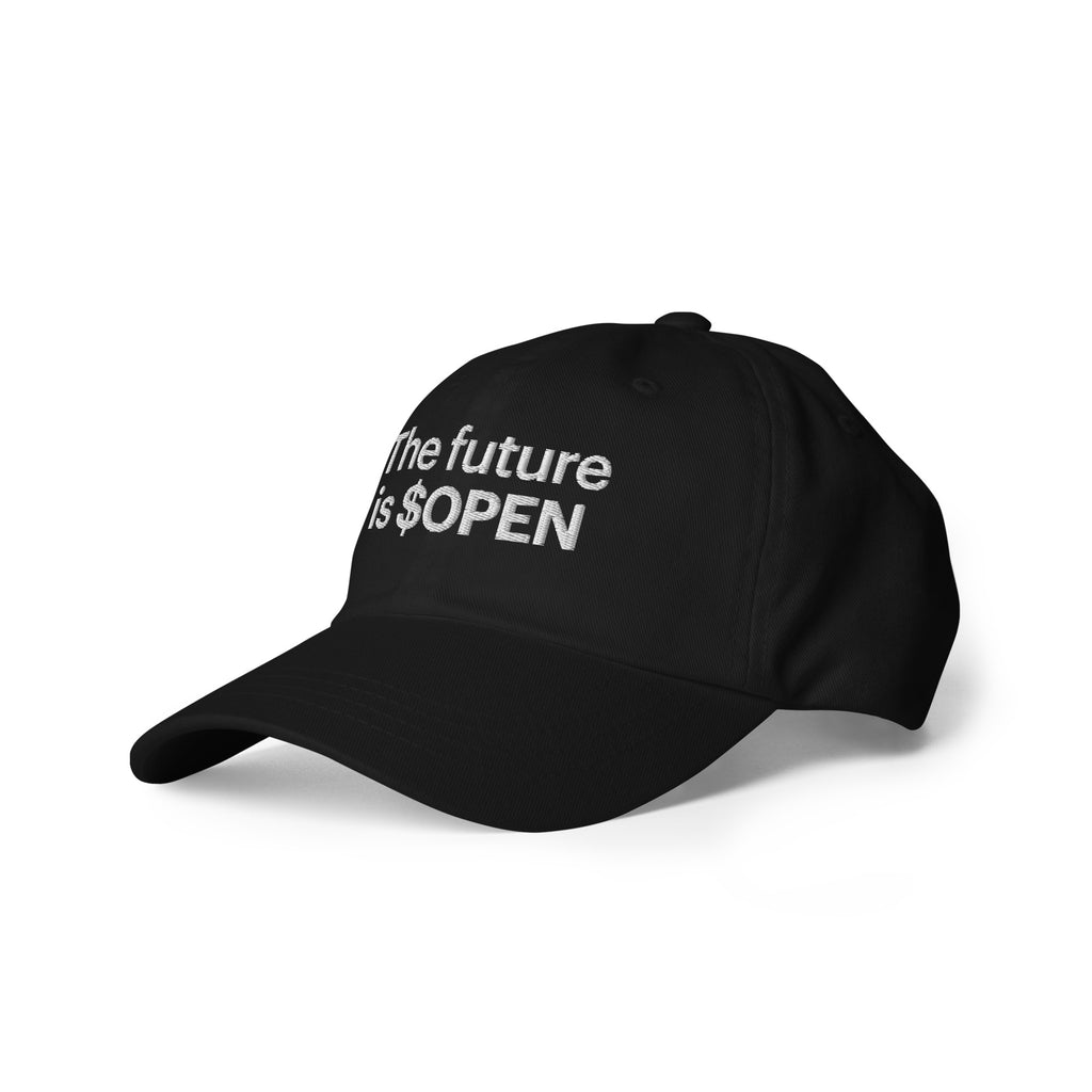 The Future Is $OPEN Hat